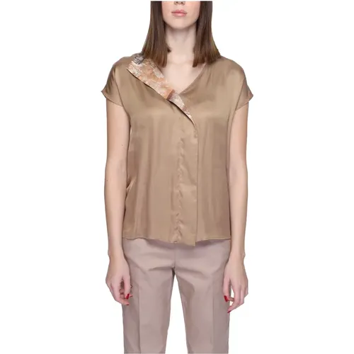 Blouses & Shirts > Blouses - - Alviero Martini 1a Classe - Modalova