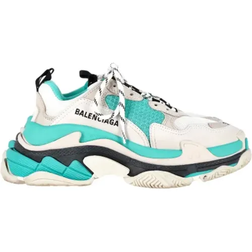 Pre-owned > Pre-owned Shoes > Pre-owned Sneakers - - Balenciaga Vintage - Modalova