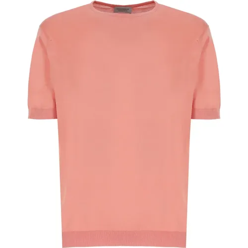 Tops > T-Shirts - - John Smedley - Modalova