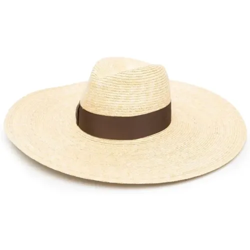 Accessories > Hats > Hats - - Borsalino - Modalova