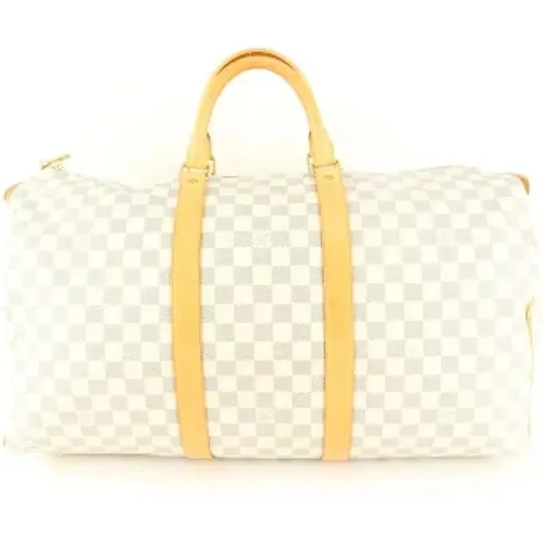 Pre-owned > Pre-owned Bags > Pre-owned Weekend Bags - - Louis Vuitton Vintage - Modalova