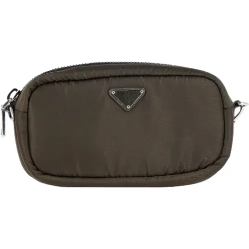 Pre-owned > Pre-owned Bags > Pre-owned Clutches - - Prada Vintage - Modalova