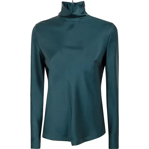 Tops > Long Sleeve Tops - - Giorgio Armani - Modalova