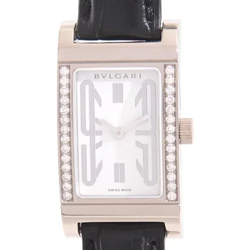 Pre-owned > Pre-owned Accessories > Pre-owned Watches - - Bvlgari Vintage - Modalova