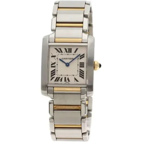 Pre-owned > Pre-owned Accessories > Pre-owned Watches - - Cartier Vintage - Modalova