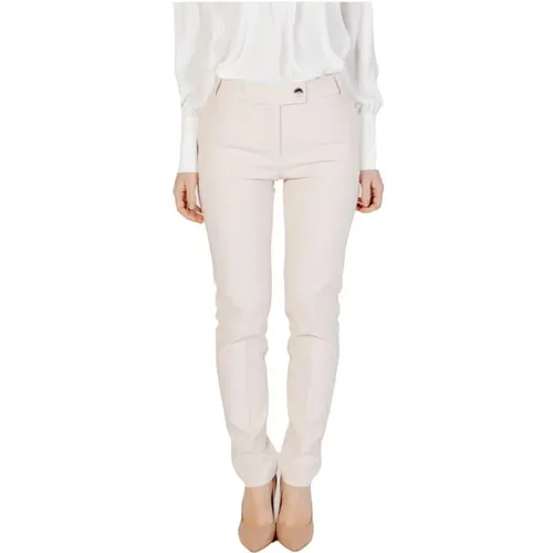 Trousers > Slim-fit Trousers - - RINASCIMENTO - Modalova