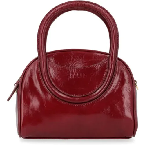 Staud - Bags > Handbags - Red - Staud - Modalova