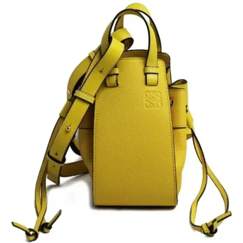 Pre-owned > Pre-owned Bags > Pre-owned Bucket Bags - - Loewe Pre-owned - Modalova