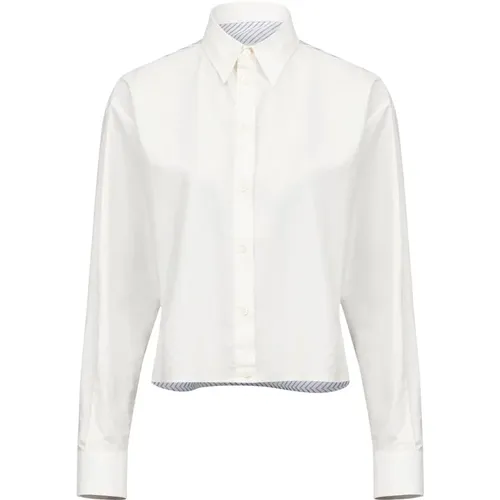 Blouses & Shirts > Shirts - - MM6 Maison Margiela - Modalova