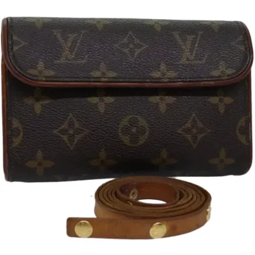 Pre-owned > Pre-owned Bags > Pre-owned Shoulder Bags - - Louis Vuitton Vintage - Modalova