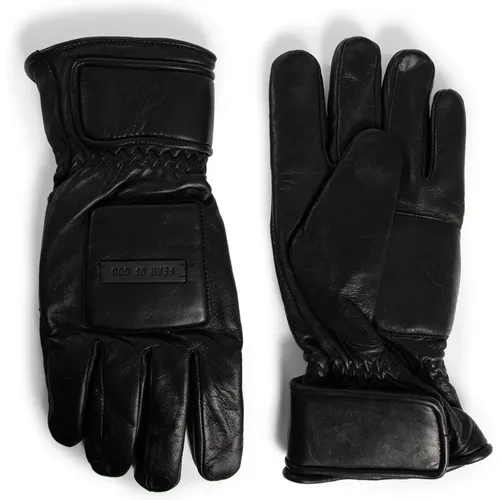 Accessories > Gloves - - Fear Of God - Modalova