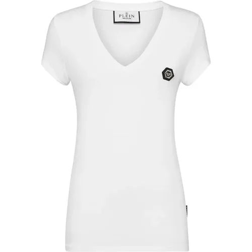 Tops > T-Shirts - - Philipp Plein - Modalova