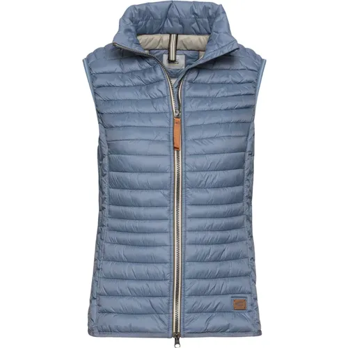 Jackets > Vests - - camel active - Modalova