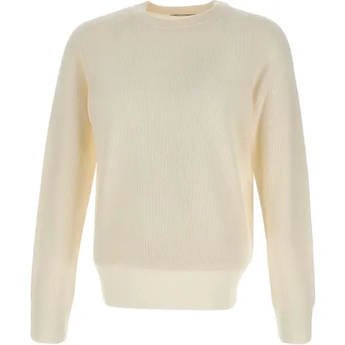 Knitwear > Round-neck Knitwear - - Kangra - Modalova