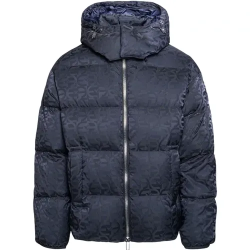 Jackets > Winter Jackets - - Emporio Armani - Modalova