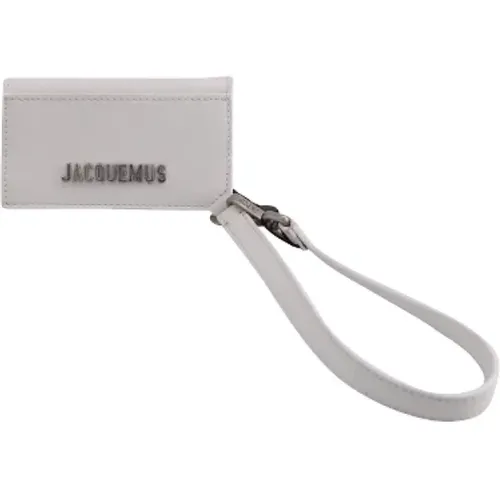 Pre-owned > Pre-owned Accessories > Pre-owned Wallets - - Jacquemus Pre-owned - Modalova