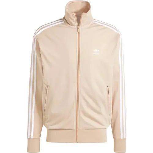 Sweatshirts & Hoodies > Zip-throughs - - Adidas - Modalova