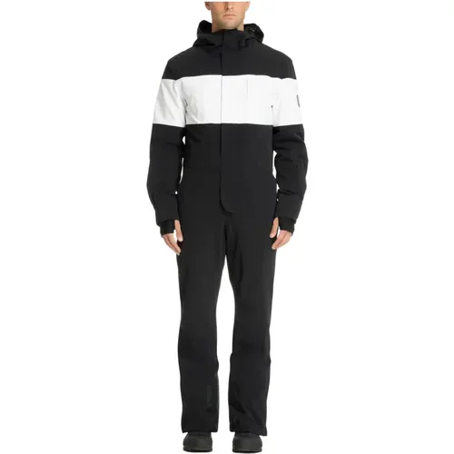 Sport > Ski & Wintersport > Ski Suits - - Emporio Armani EA7 - Modalova