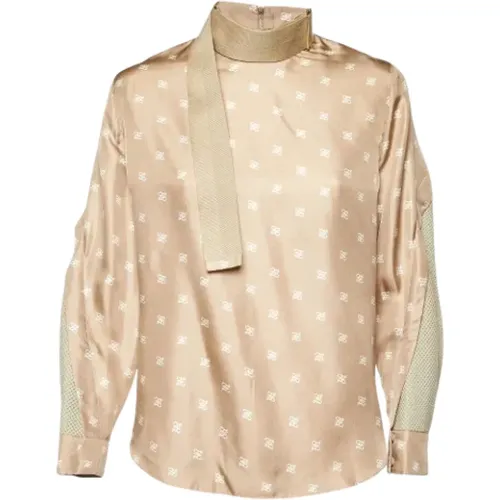 Pre-owned > Pre-owned Shirts & Blouses - - Fendi Vintage - Modalova