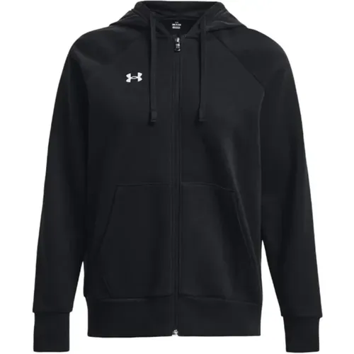 Sweatshirts & Hoodies > Zip-throughs - - Under Armour - Modalova