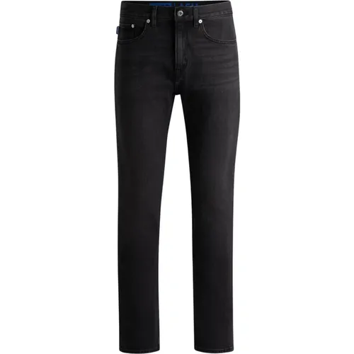 Jeans > Straight Jeans - - Hugo Boss - Modalova