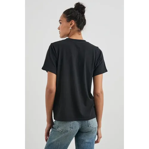 Rails - Tops > T-Shirts - Black - Rails - Modalova