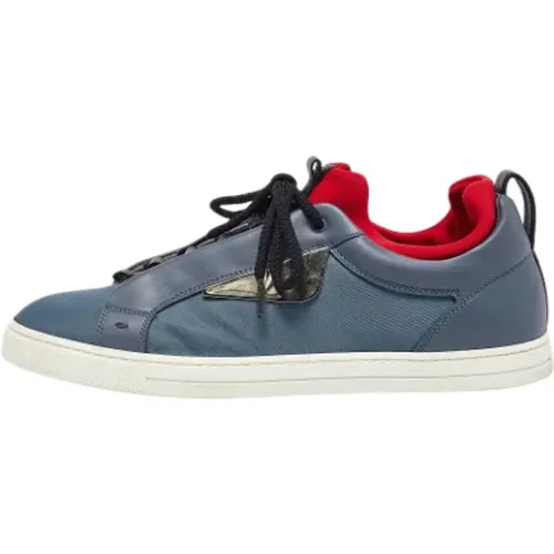 Pre-owned > Pre-owned Shoes > Pre-owned Sneakers - - Fendi Vintage - Modalova