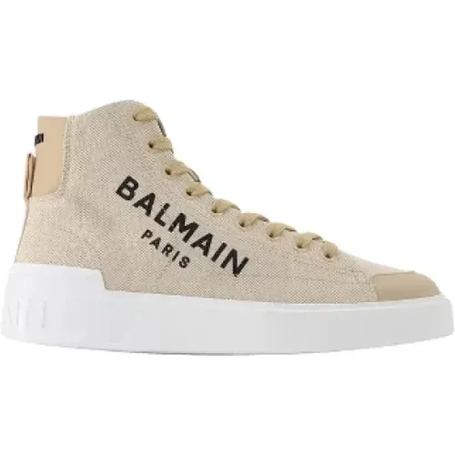 Pre-owned > Pre-owned Shoes > Pre-owned Sneakers - - Balmain Pre-owned - Modalova