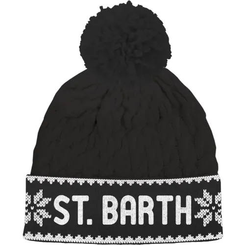 Accessories > Hats > Beanies - - MC2 Saint Barth - Modalova