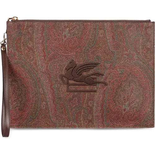 Etro - Bags - Brown - ETRO - Modalova