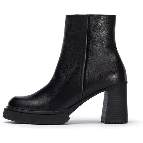 Shoes > Boots > Heeled Boots - - Wonders - Modalova