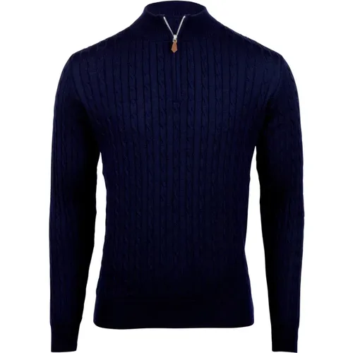 Knitwear > Turtlenecks - - Stenströms - Modalova