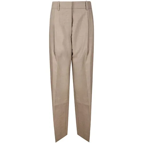 Trousers > Straight Trousers - - Studio Nicholson - Modalova