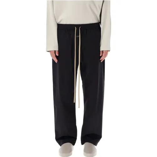 Trousers > Straight Trousers - - Fear Of God - Modalova