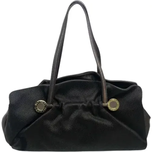 Pre-owned > Pre-owned Bags > Pre-owned Shoulder Bags - - Bvlgari Vintage - Modalova