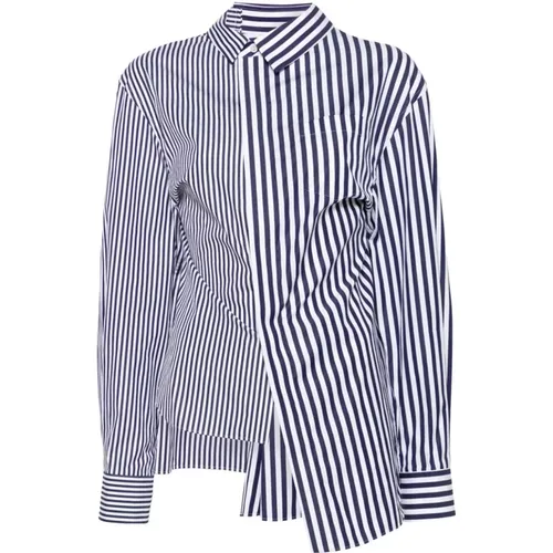 Blouses & Shirts > Shirts - - Sacai - Modalova