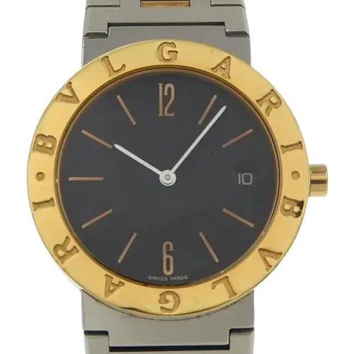 Pre-owned > Pre-owned Accessories > Pre-owned Watches - - Bvlgari Vintage - Modalova