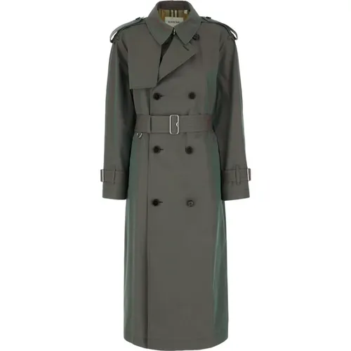 Coats > Double-Breasted Coats - - Burberry - Modalova