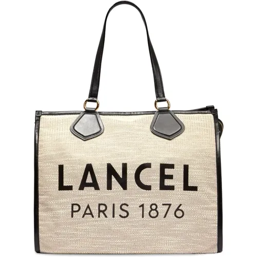 Lancel - Bags > Tote Bags - Beige - Lancel - Modalova