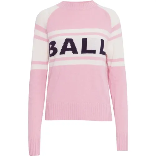 Knitwear > Round-neck Knitwear - - Ball - Modalova