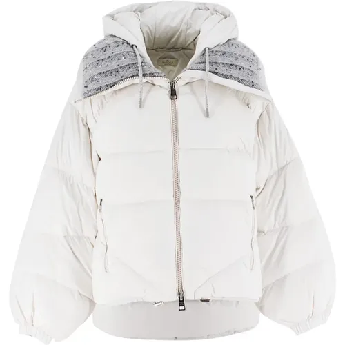 Jackets > Winter Jackets - - Panicale - Modalova