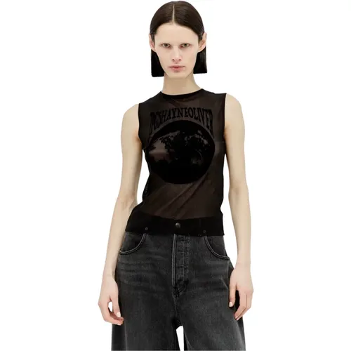 Tops > Sleeveless Tops - - Jean Paul Gaultier - Modalova