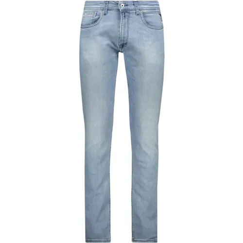 Jeans > Slim-fit Jeans - - Replay - Modalova