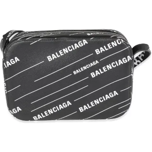 Pre-owned > Pre-owned Bags > Pre-owned Cross Body Bags - - Balenciaga Vintage - Modalova