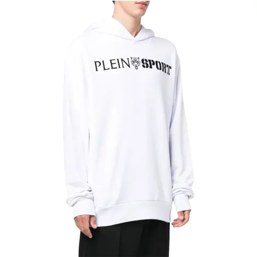 Sweatshirts & Hoodies > Hoodies - - Plein Sport - Modalova