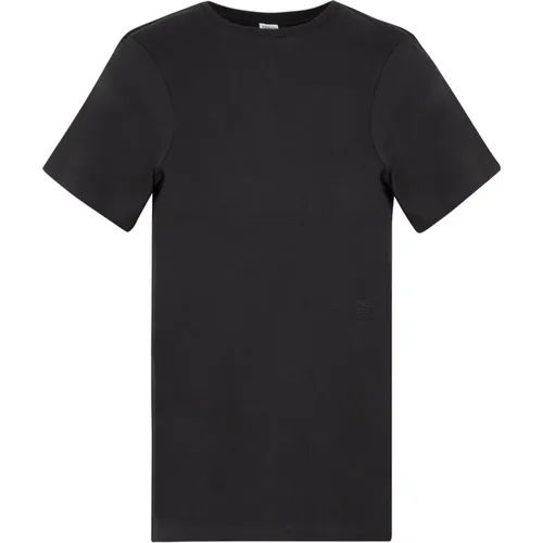 TotêMe - Tops > T-Shirts - Black - TotêMe - Modalova