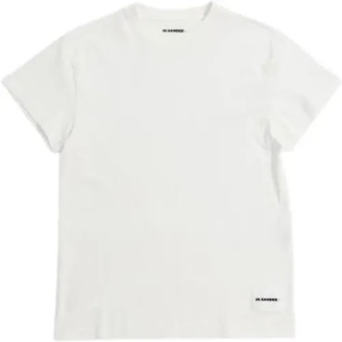 Tops > T-Shirts - - Jil Sander - Modalova