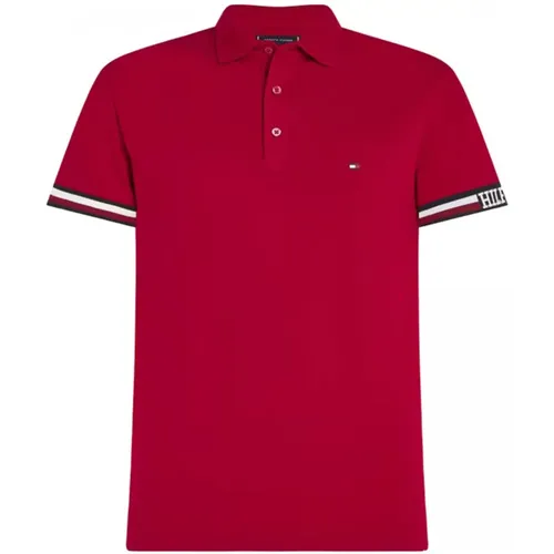 Tops > Polo Shirts - - Tommy Hilfiger - Modalova