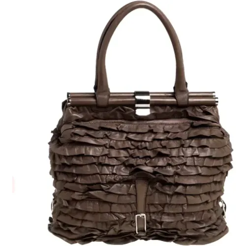 Pre-owned > Pre-owned Bags > Pre-owned Handbags - - Valentino Vintage - Modalova