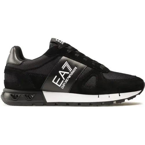 Shoes > Sneakers - - Emporio Armani EA7 - Modalova